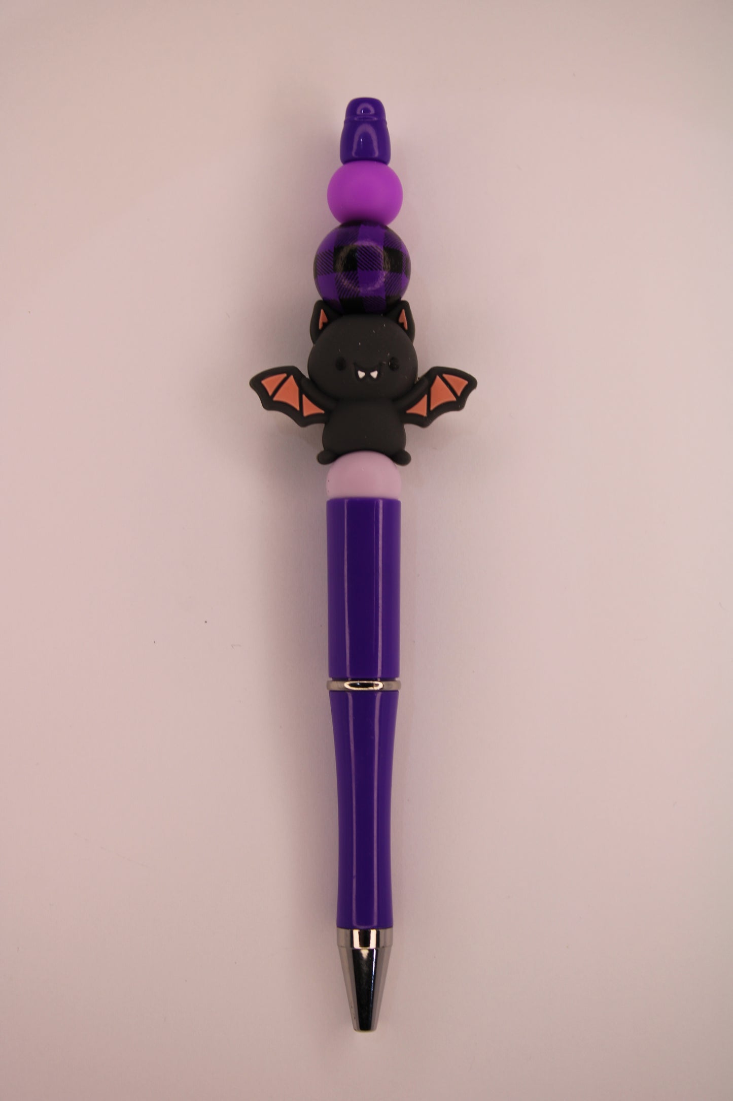 Purple Bat Pen
