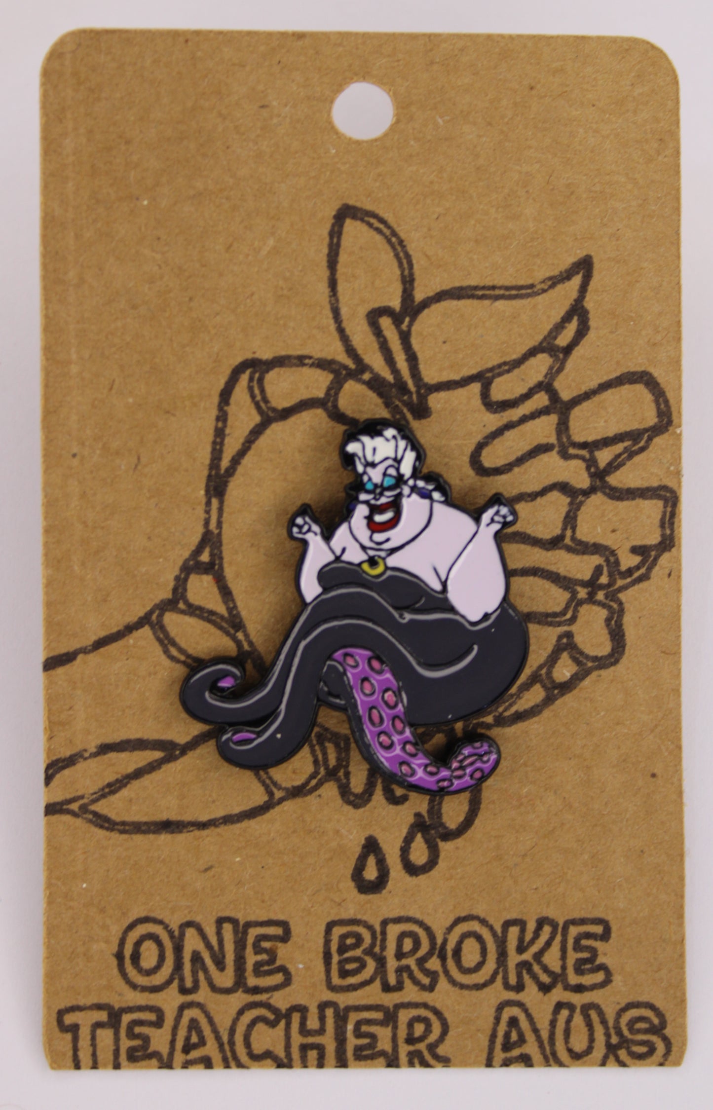 Ursula Badge