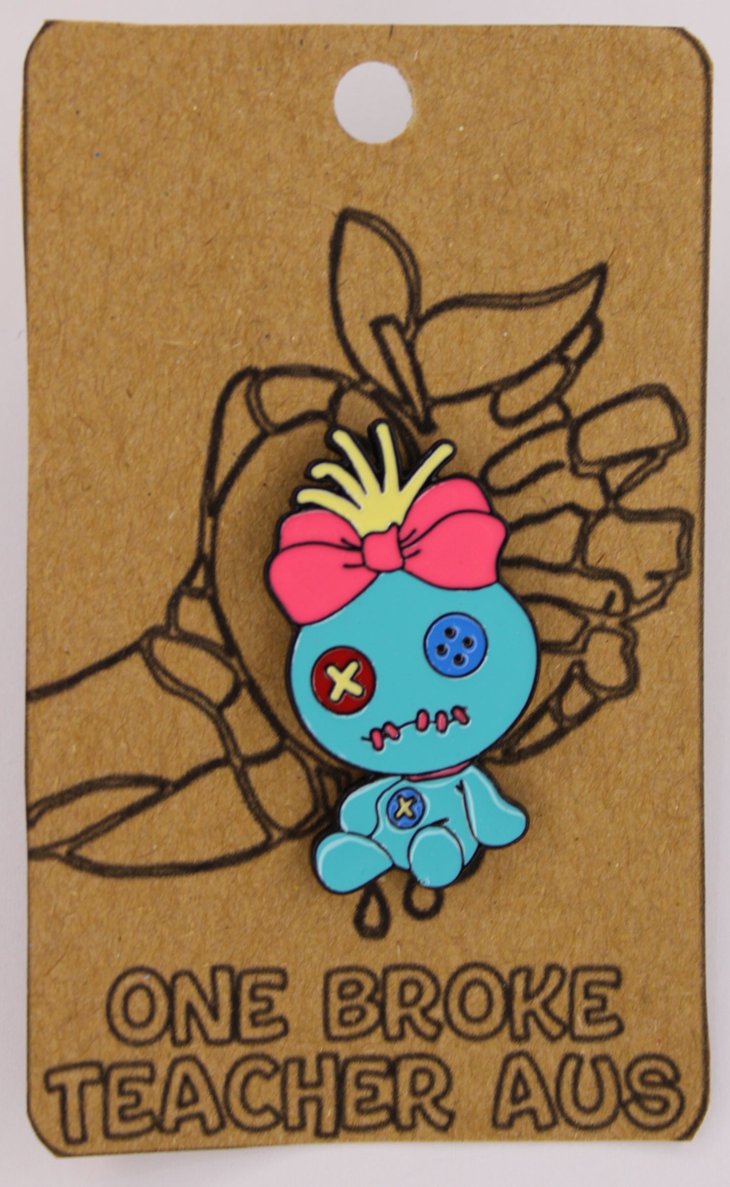 Scrump Badge