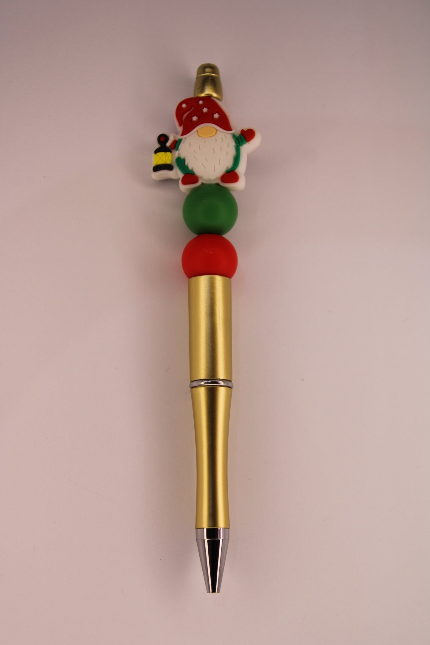 Gold Gnome Pen