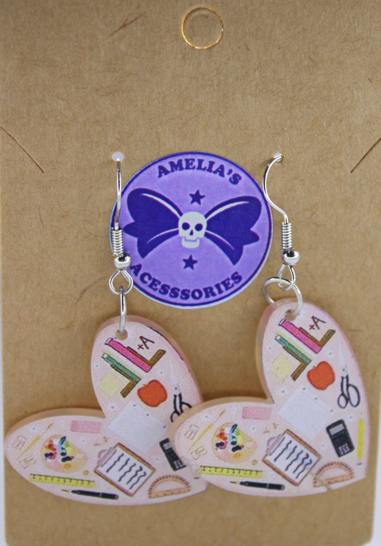 Teacher Inspire Earrings