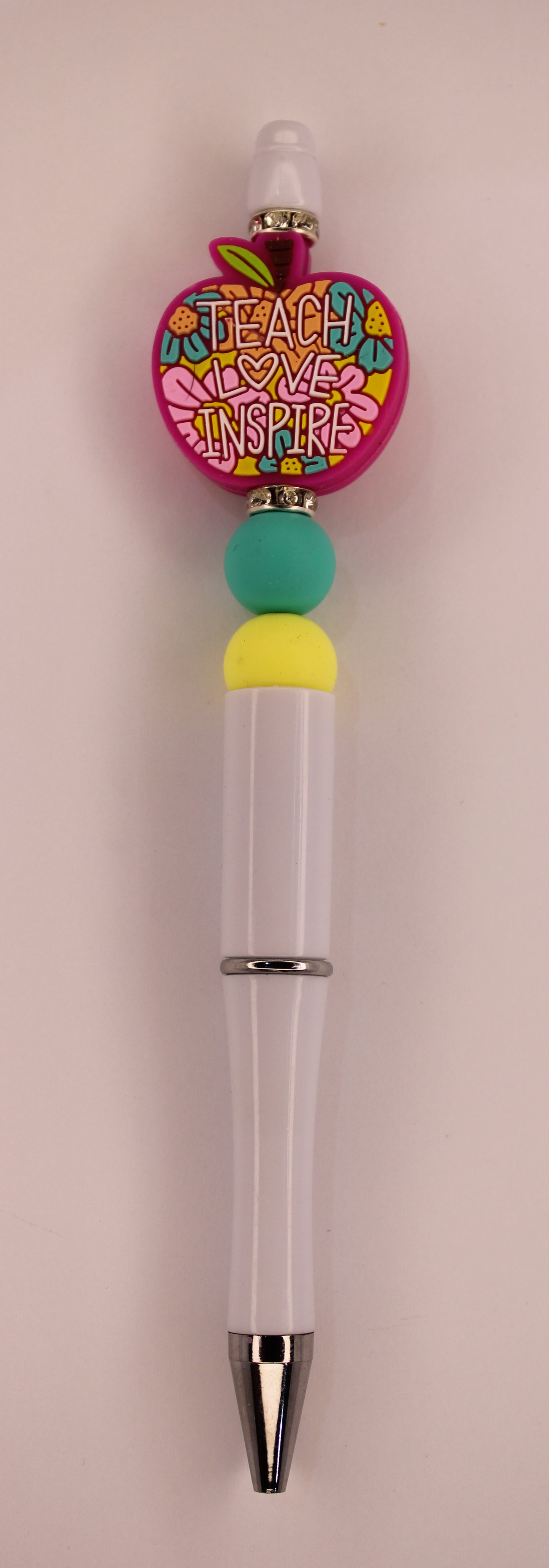 White TLI Pen