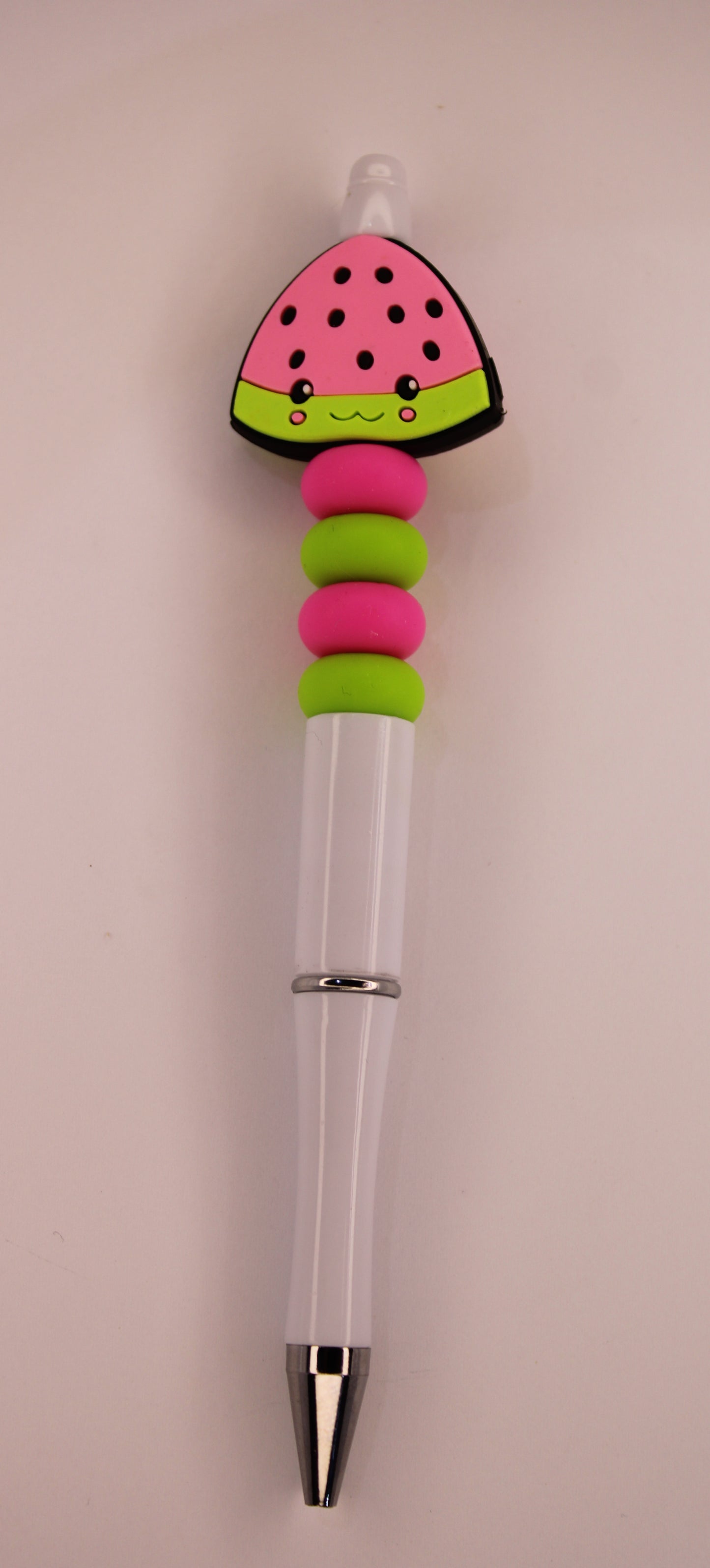 White Watermelon Pen