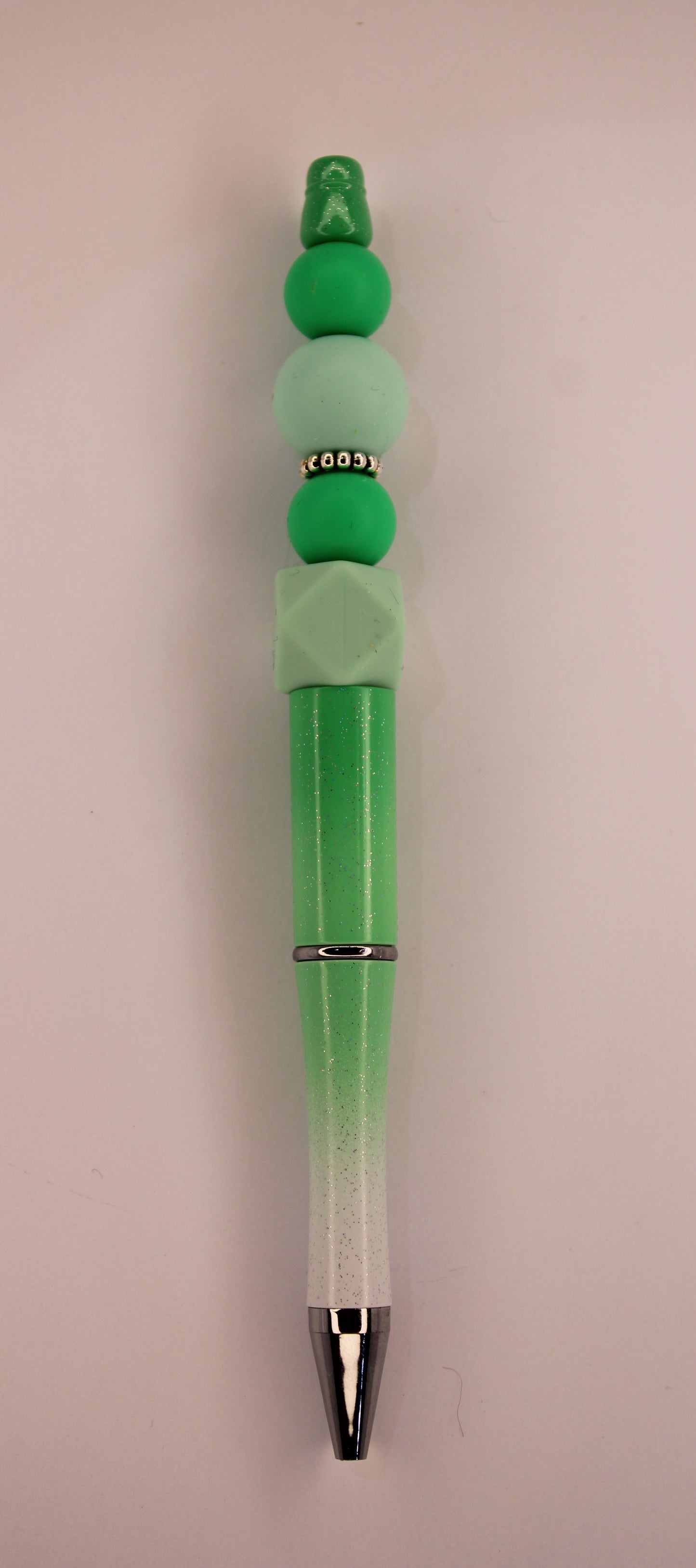 Geo Green Pen