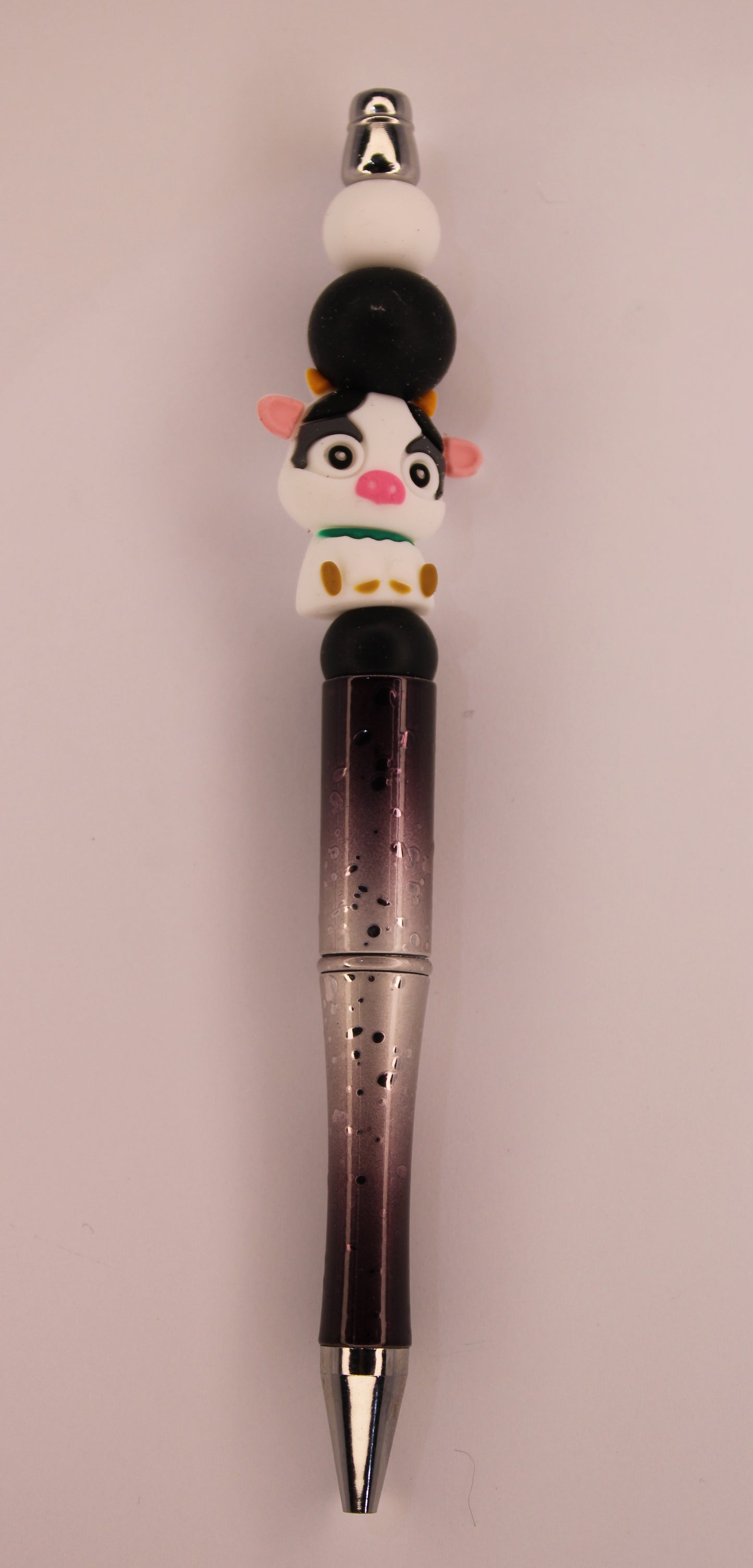 Sparkly Cow Pen