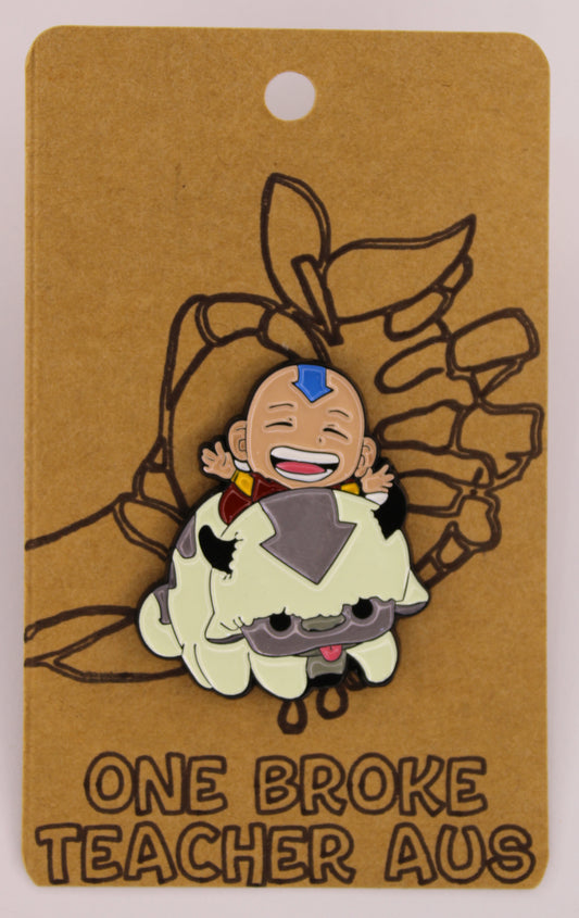 Avatar Yip Yip Badge