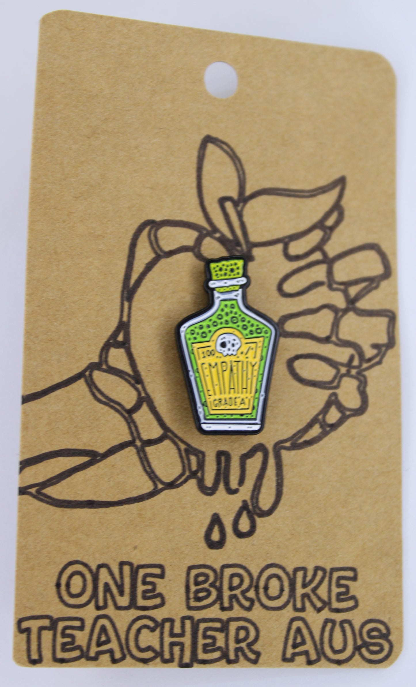 Empathy Potion Badge