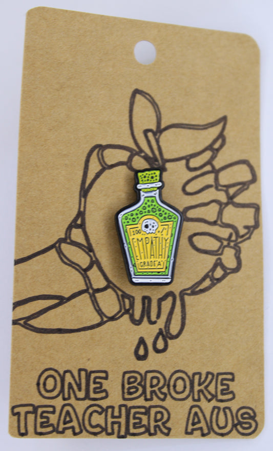 Empathy Potion Badge