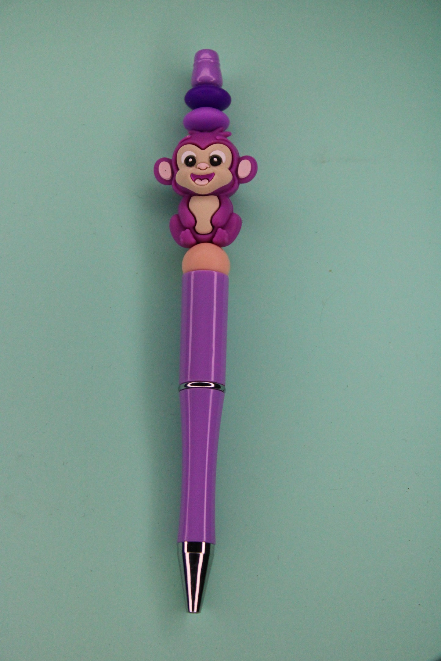 Purple Monkey Pen