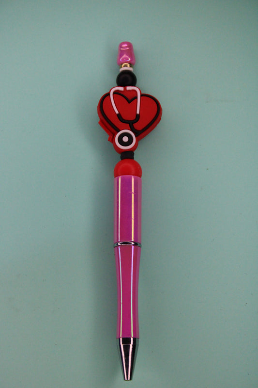 Pink Nurse Pen