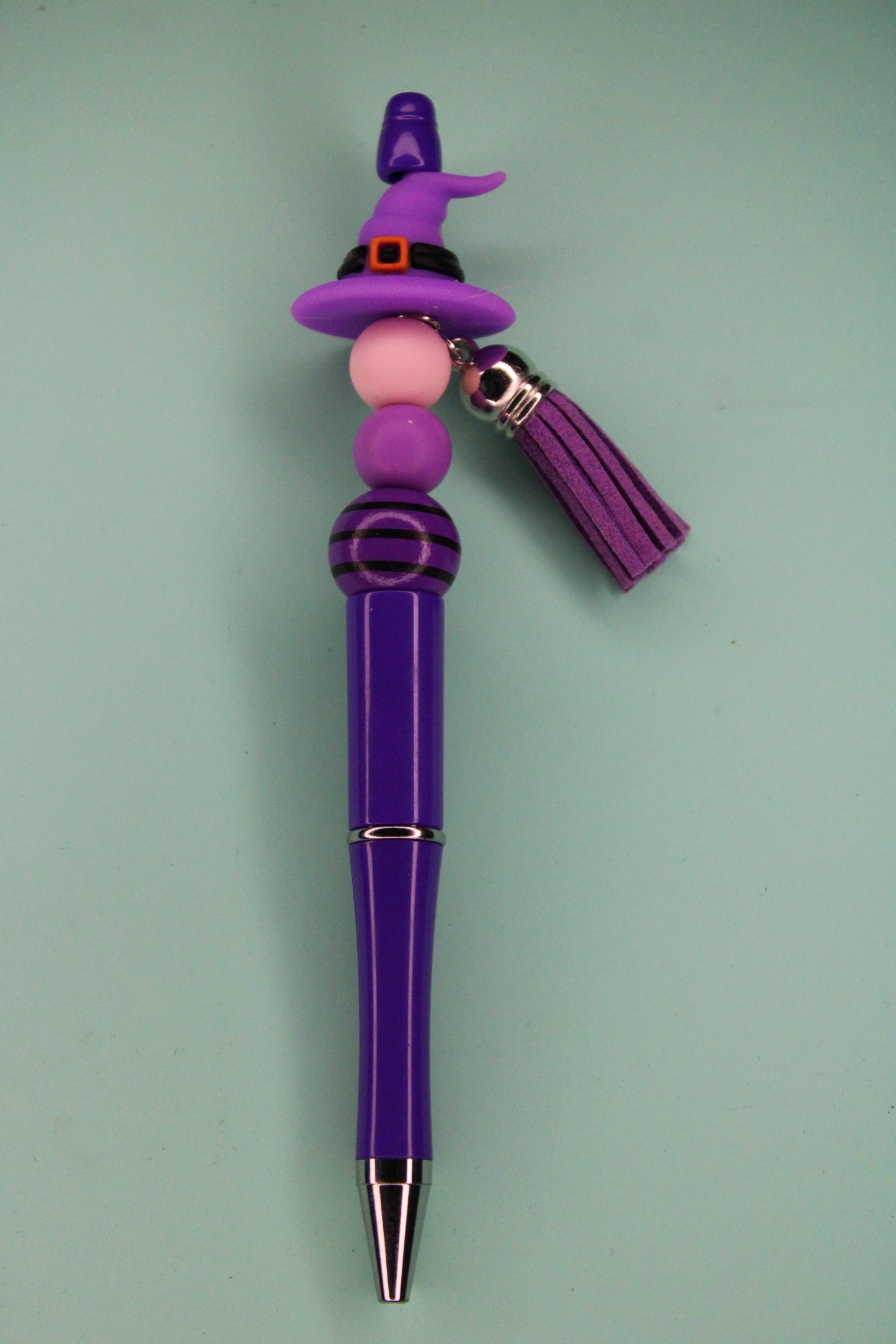 Purple Witch Pen
