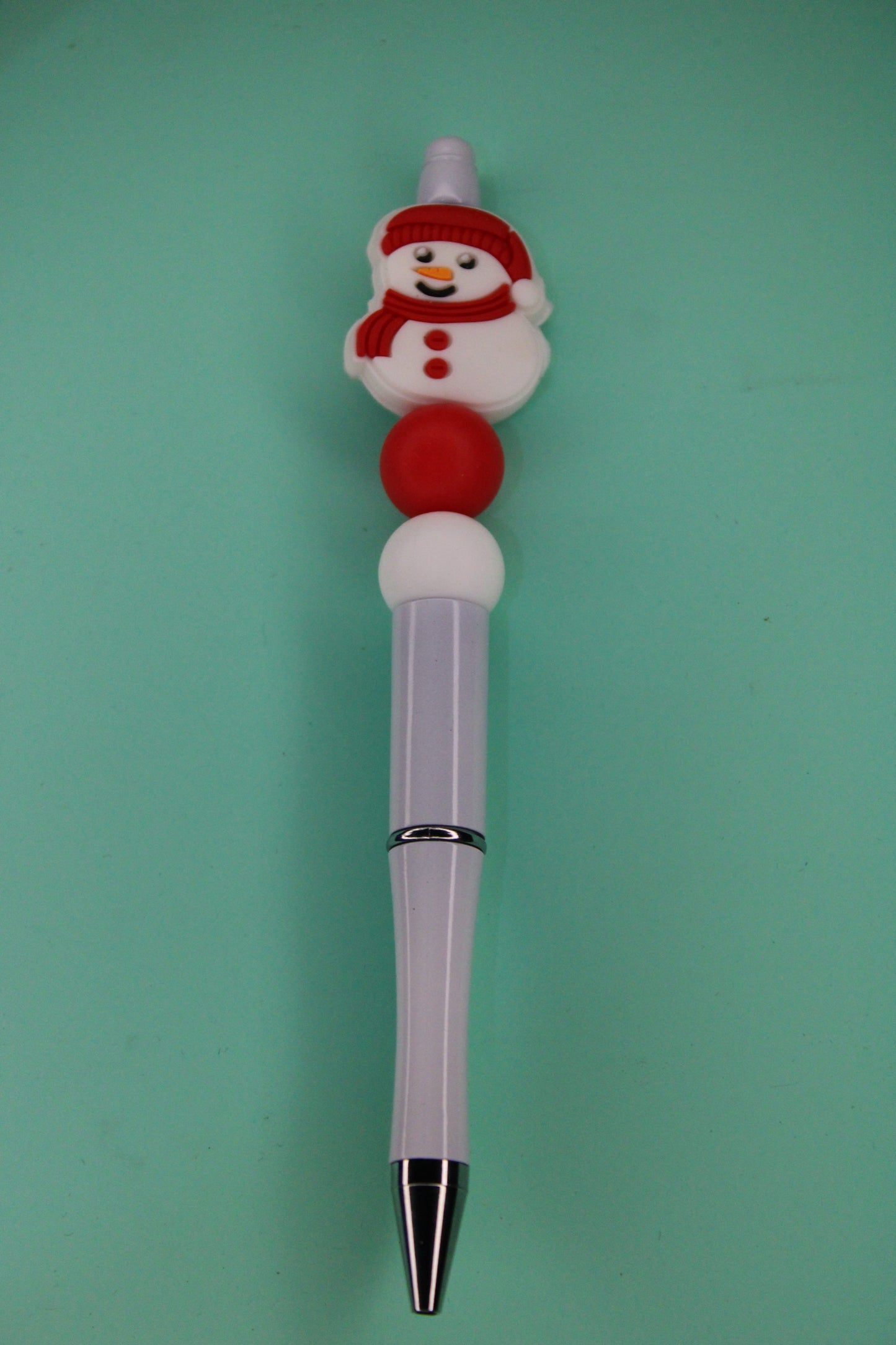 White Snow Fellow Pen